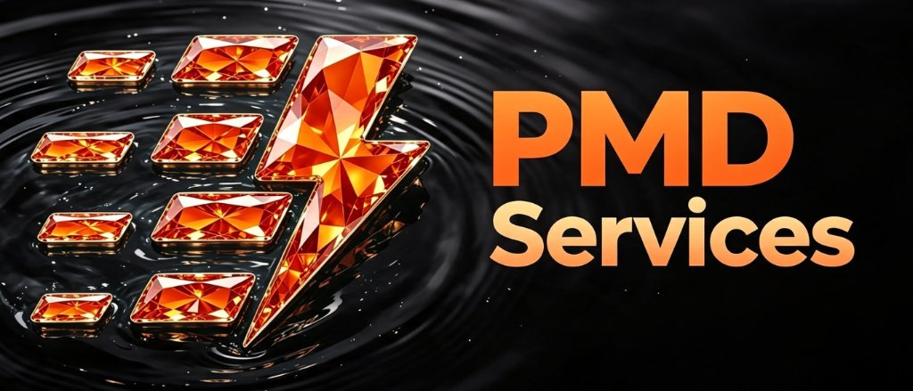 PMD Services — Software Development & AI Solutions
